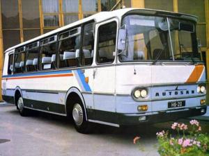Autosan H9-20 1980 года